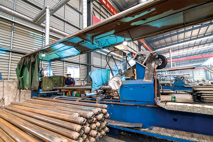 商丘网架杆件自动焊接